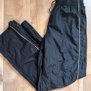 Nike windbreaker pants